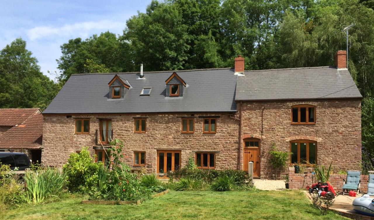 Woodmill Farm Cottage Alvington Екстер'єр фото