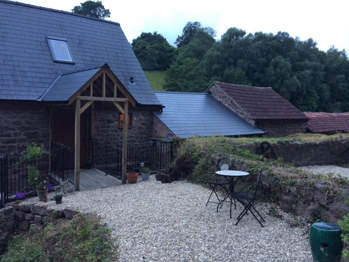 Woodmill Farm Cottage Alvington Екстер'єр фото