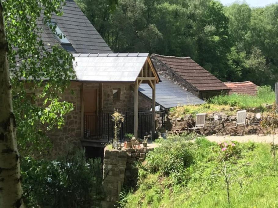 Woodmill Farm Cottage Alvington Екстер'єр фото