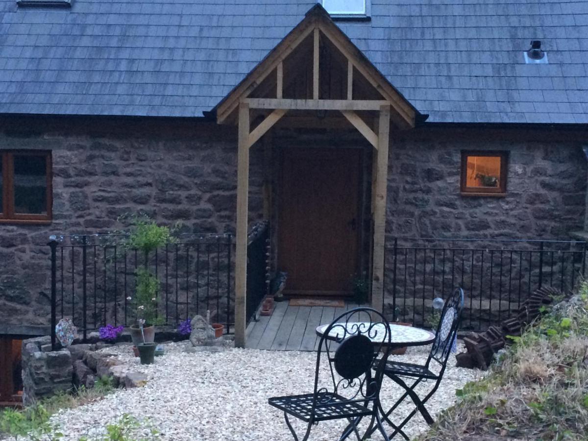 Woodmill Farm Cottage Alvington Екстер'єр фото