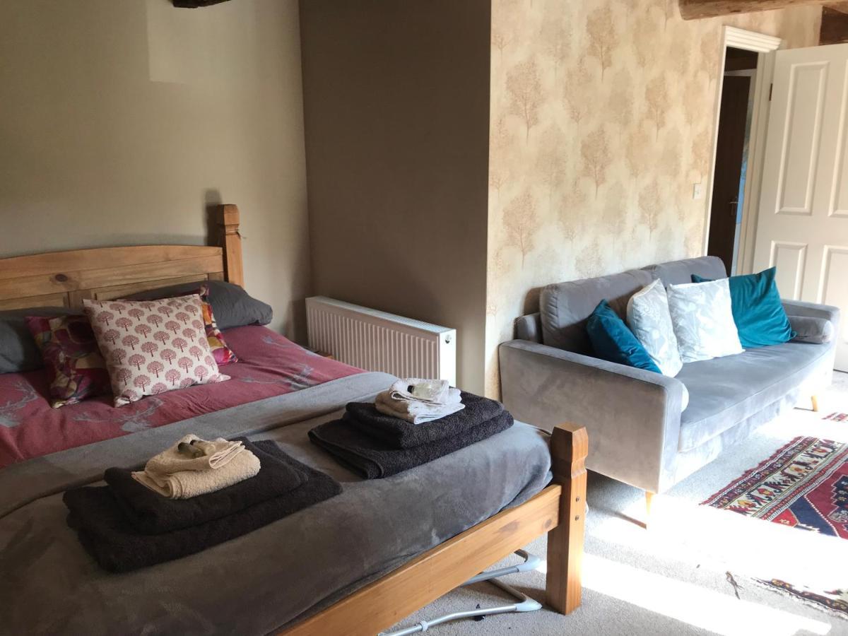 Woodmill Farm Cottage Alvington Екстер'єр фото