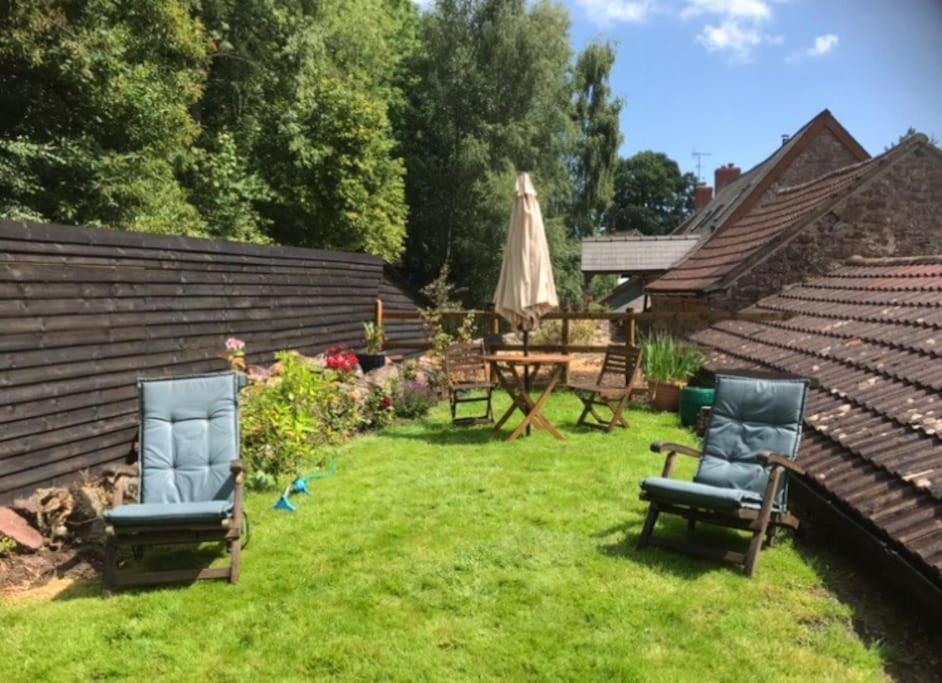 Woodmill Farm Cottage Alvington Екстер'єр фото