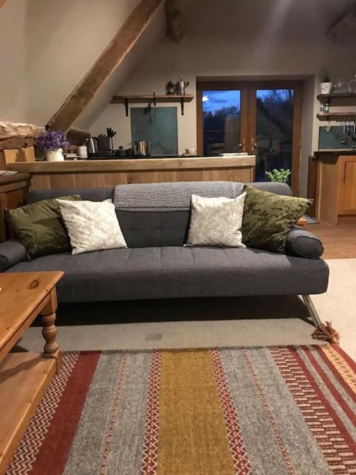Woodmill Farm Cottage Alvington Екстер'єр фото