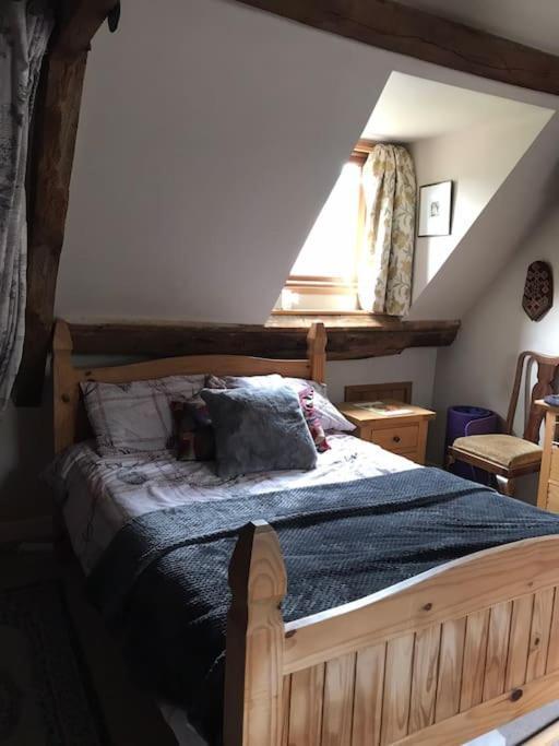 Woodmill Farm Cottage Alvington Екстер'єр фото