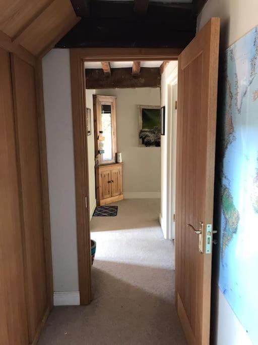 Woodmill Farm Cottage Alvington Екстер'єр фото