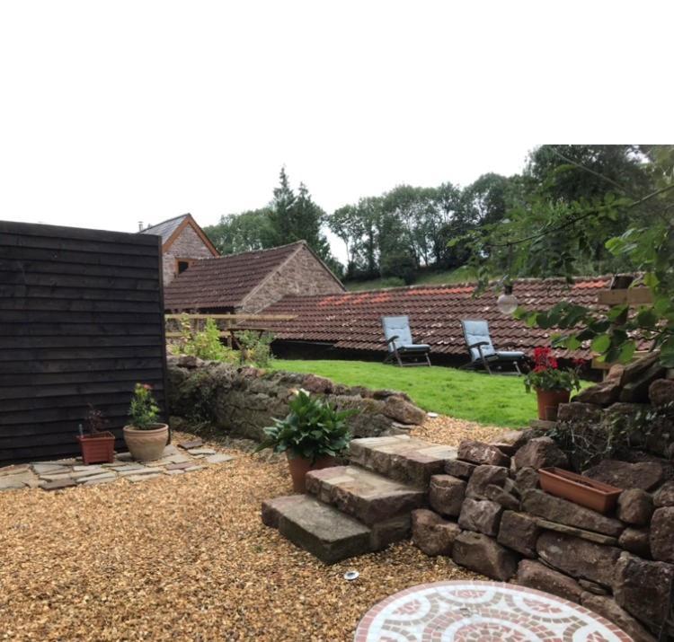 Woodmill Farm Cottage Alvington Екстер'єр фото