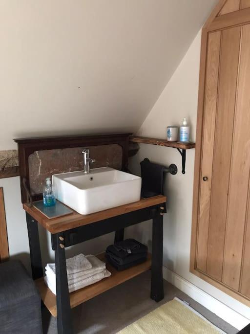 Woodmill Farm Cottage Alvington Екстер'єр фото