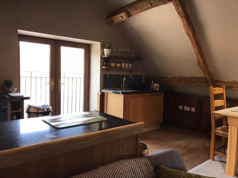 Woodmill Farm Cottage Alvington Екстер'єр фото