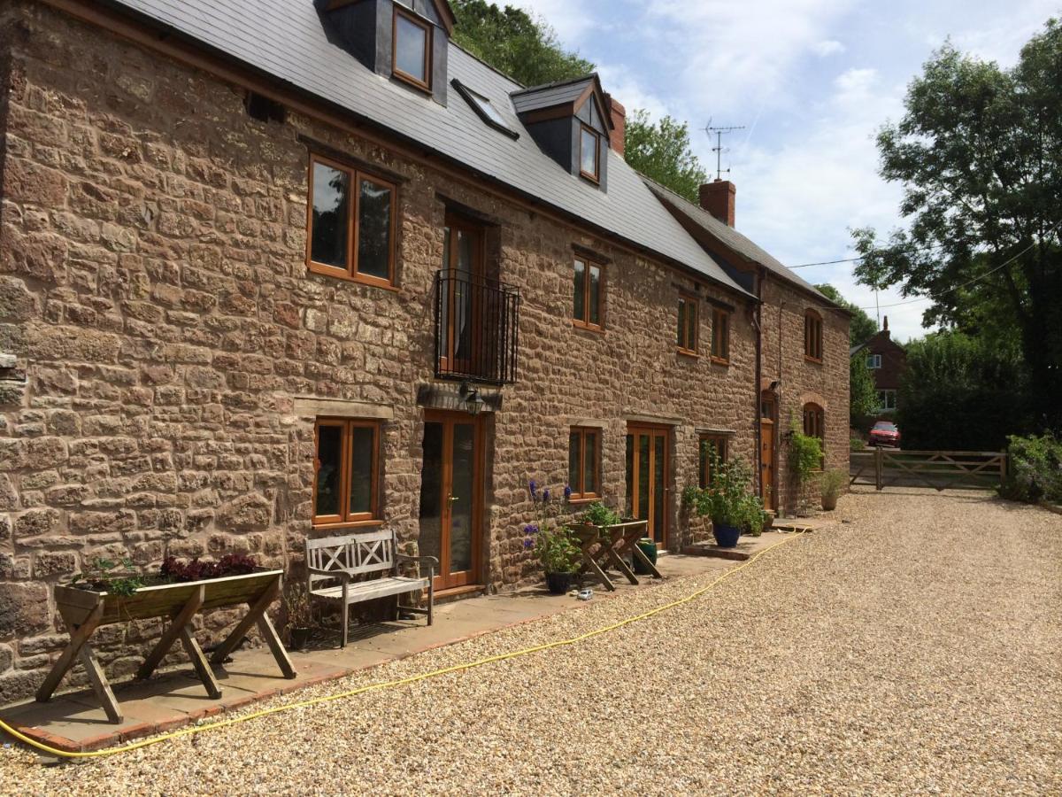 Woodmill Farm Cottage Alvington Екстер'єр фото