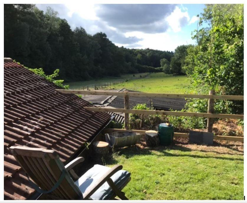 Woodmill Farm Cottage Alvington Екстер'єр фото
