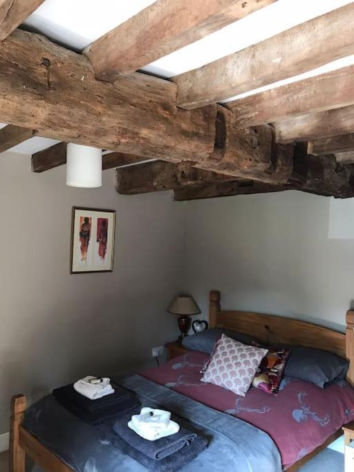 Woodmill Farm Cottage Alvington Екстер'єр фото