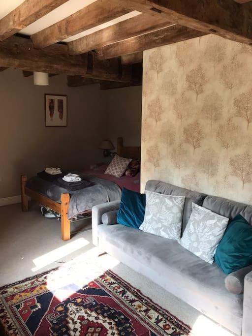 Woodmill Farm Cottage Alvington Екстер'єр фото