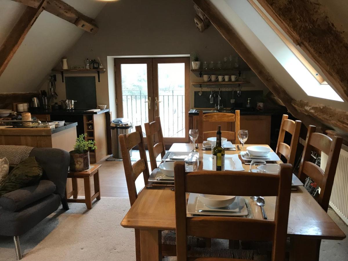 Woodmill Farm Cottage Alvington Екстер'єр фото