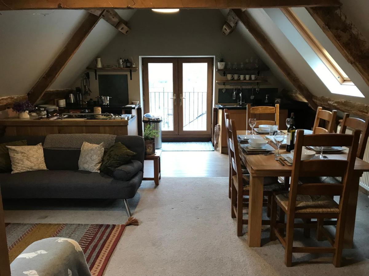 Woodmill Farm Cottage Alvington Екстер'єр фото