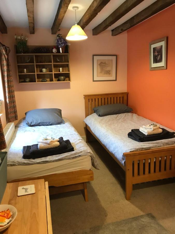 Woodmill Farm Cottage Alvington Екстер'єр фото